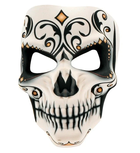 Masker dag van de doden man Finn - Image 3