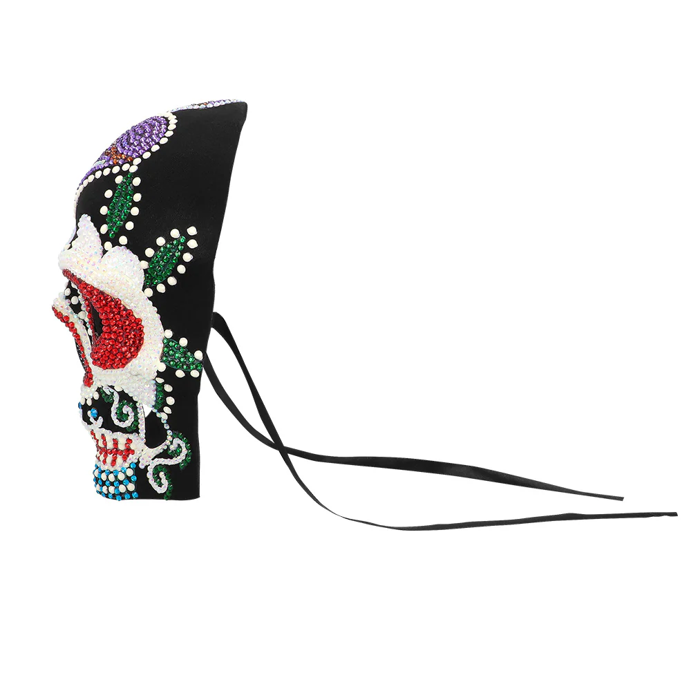 Masker Day of the Dead deluxe - Image 3