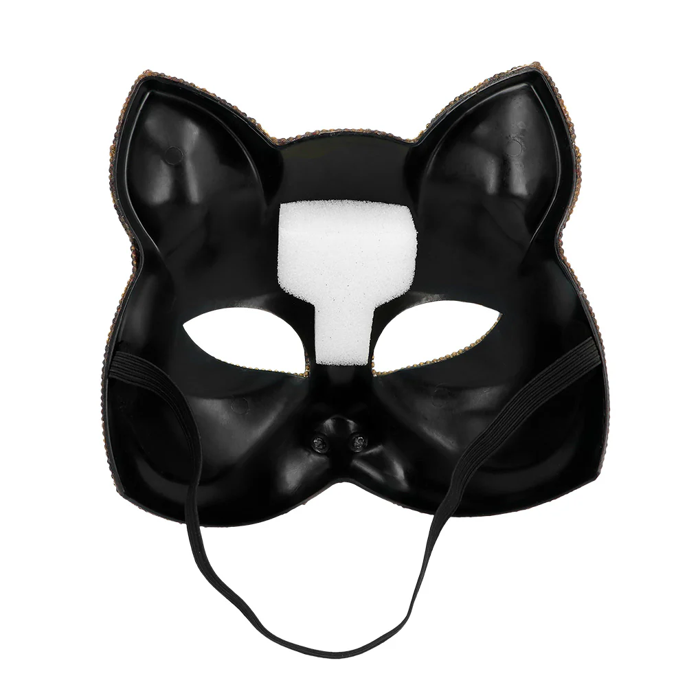Masker Diamond cat - Image 4