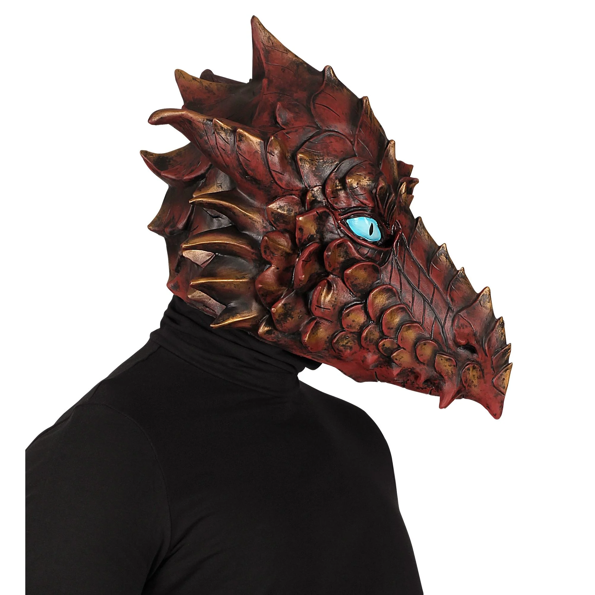 Draken masker later - Image 2