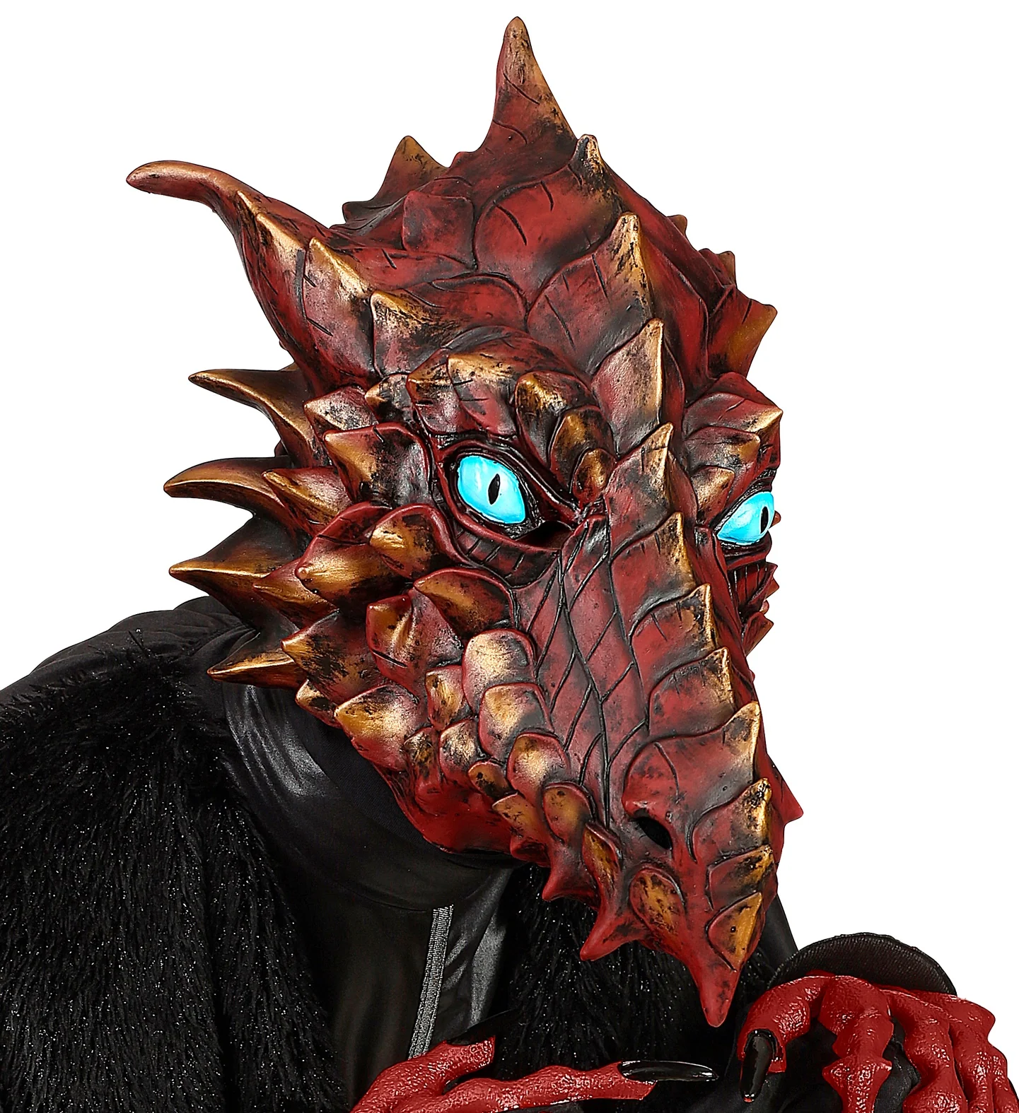 Draken masker later - Image 3
