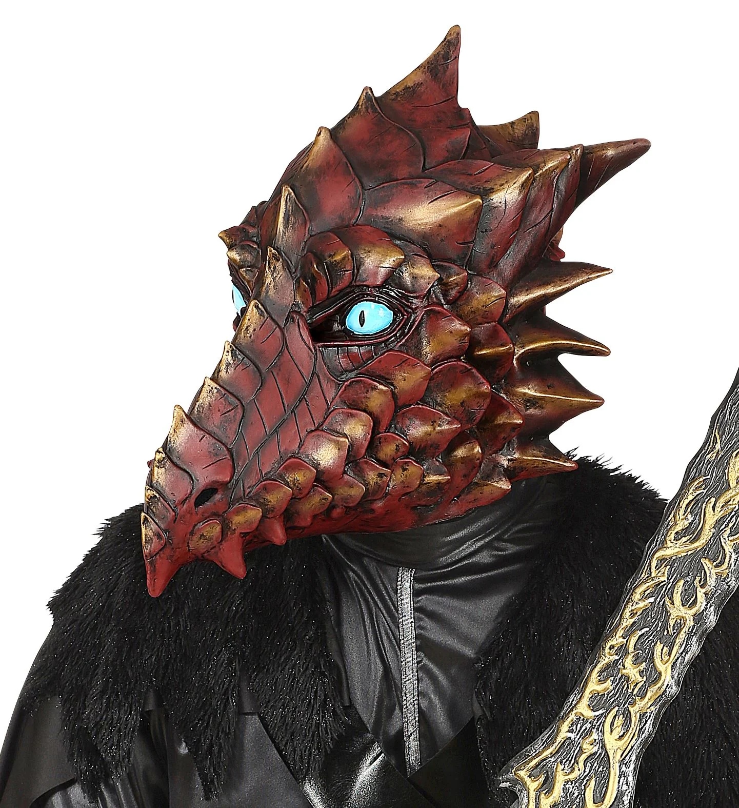 Draken masker later - Image 5
