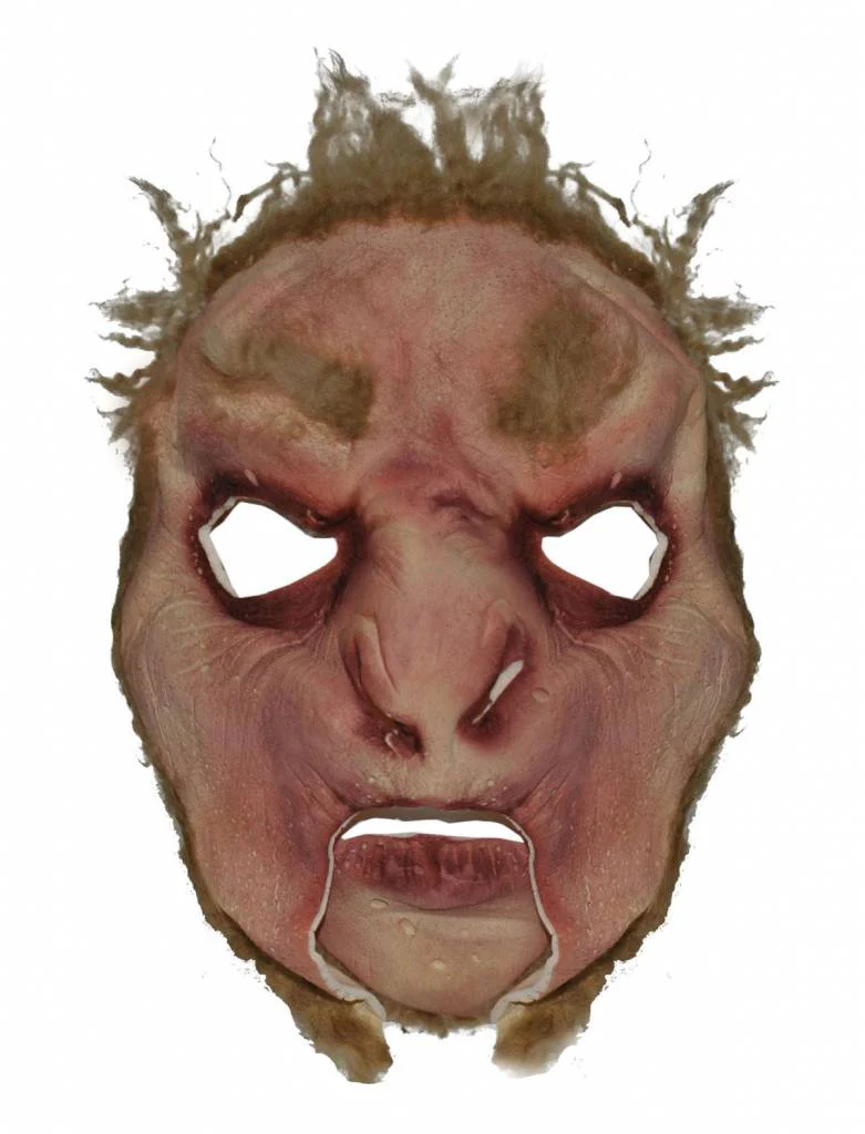 Masker enge griezel  latex - Image 2