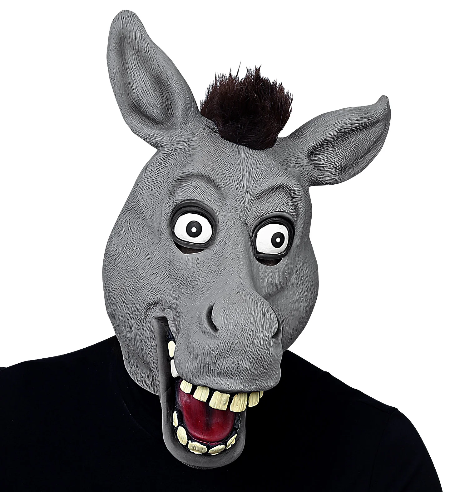 Masker vrolijke ezel