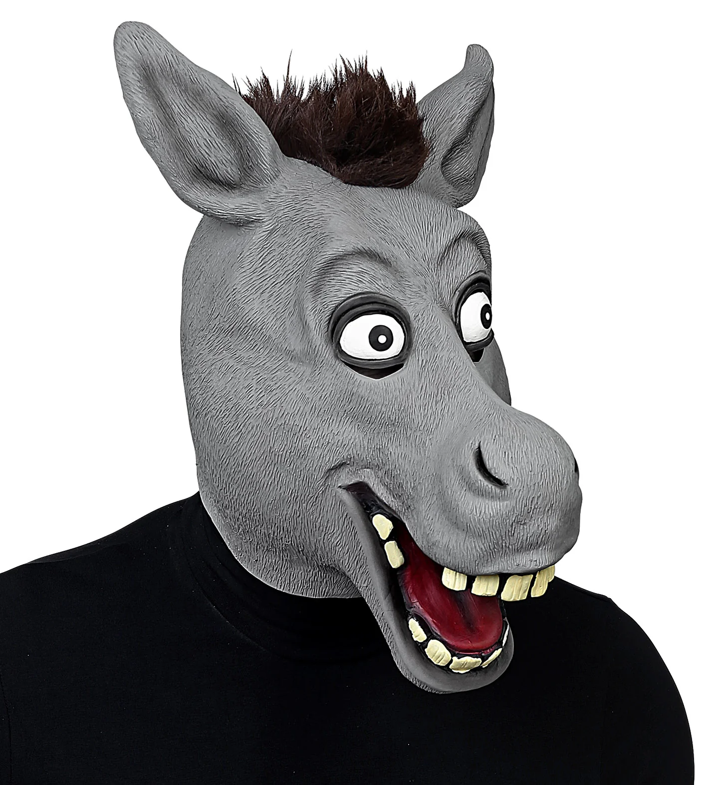 Masker vrolijke ezel - Image 2