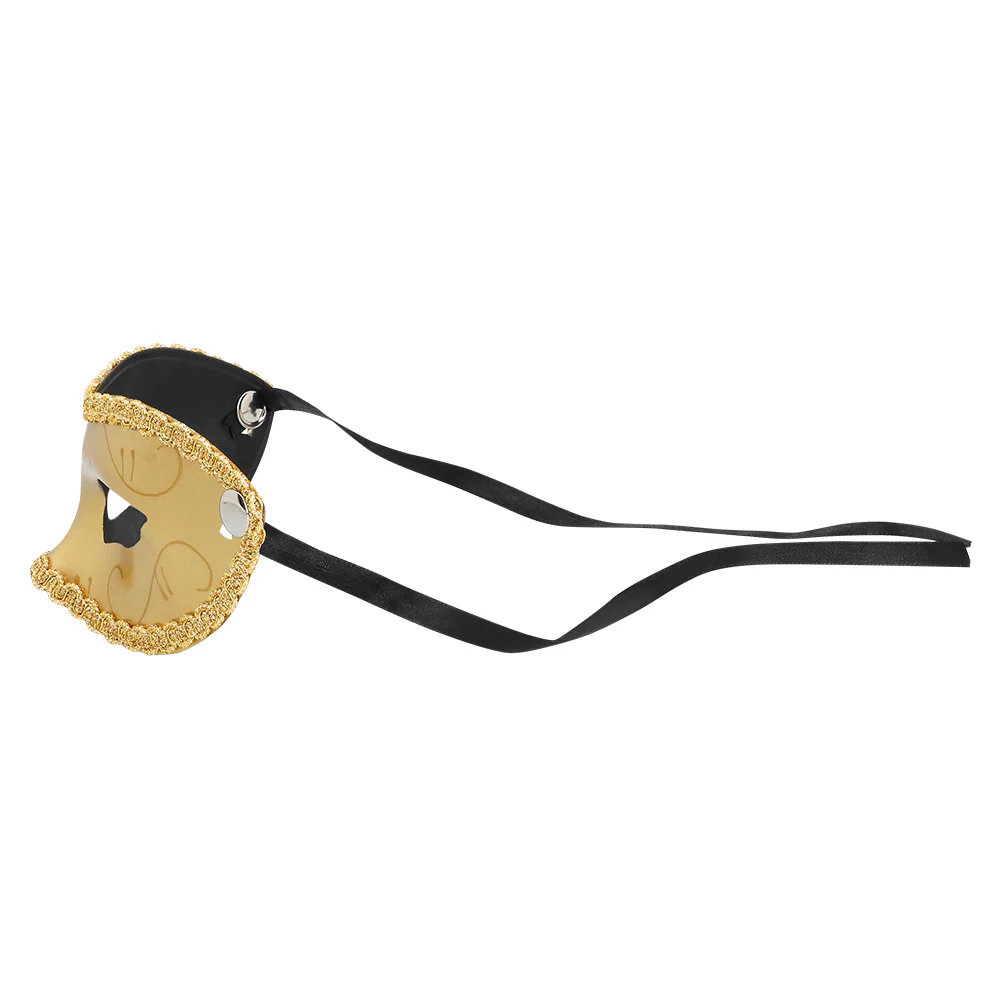 Masker Gabriella goud - Image 4