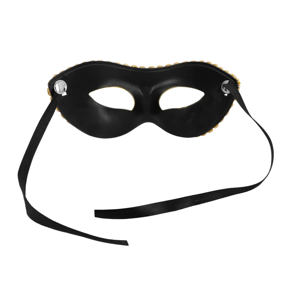 Masker Gabriella goud - Image 5
