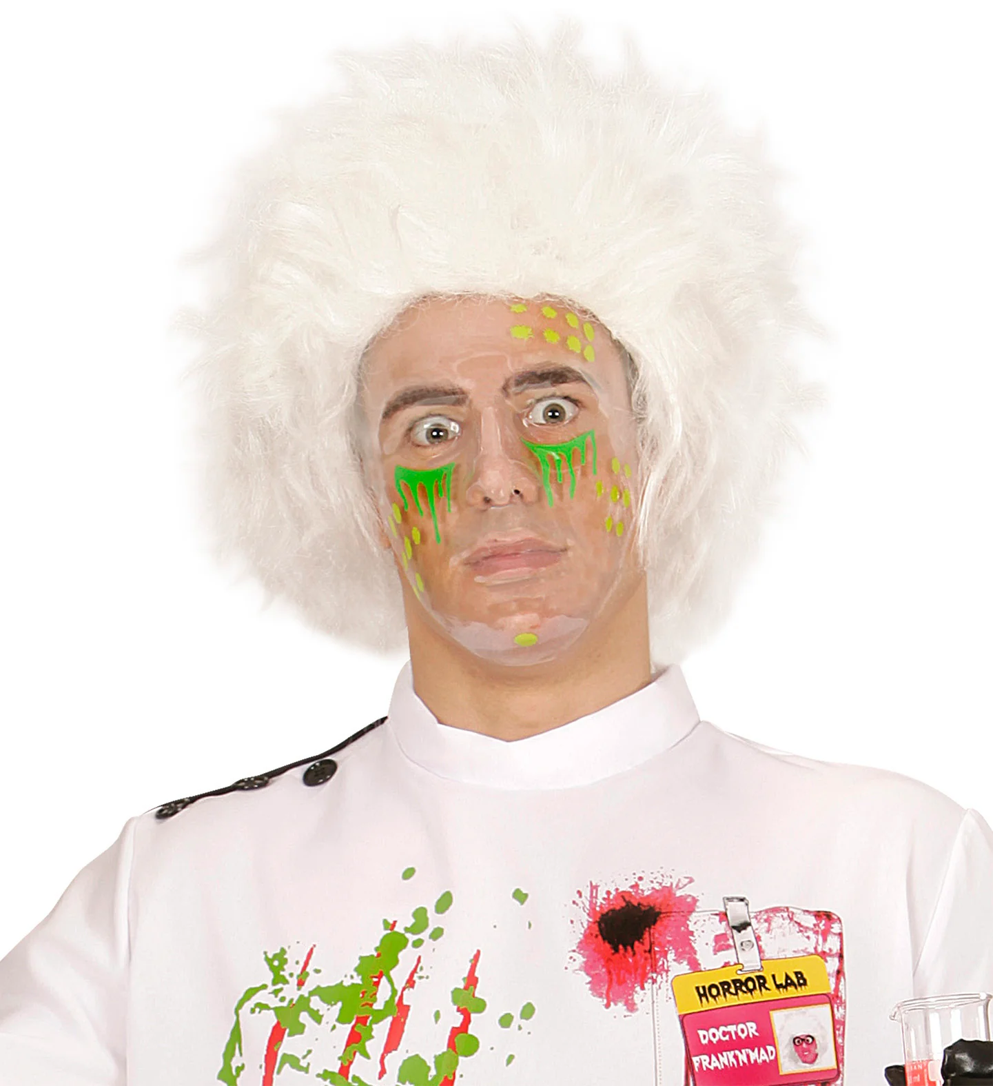 Masker giftige stoffen PVC - Image 2