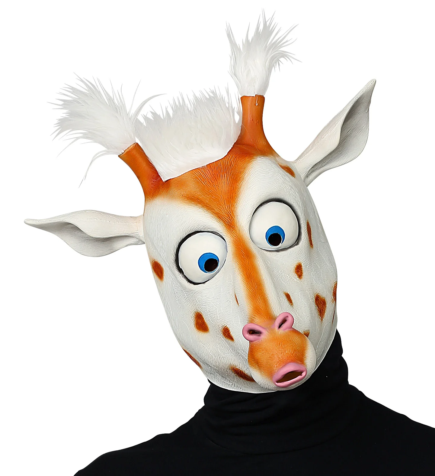 Masker giraffe met grote ogen - Image 2