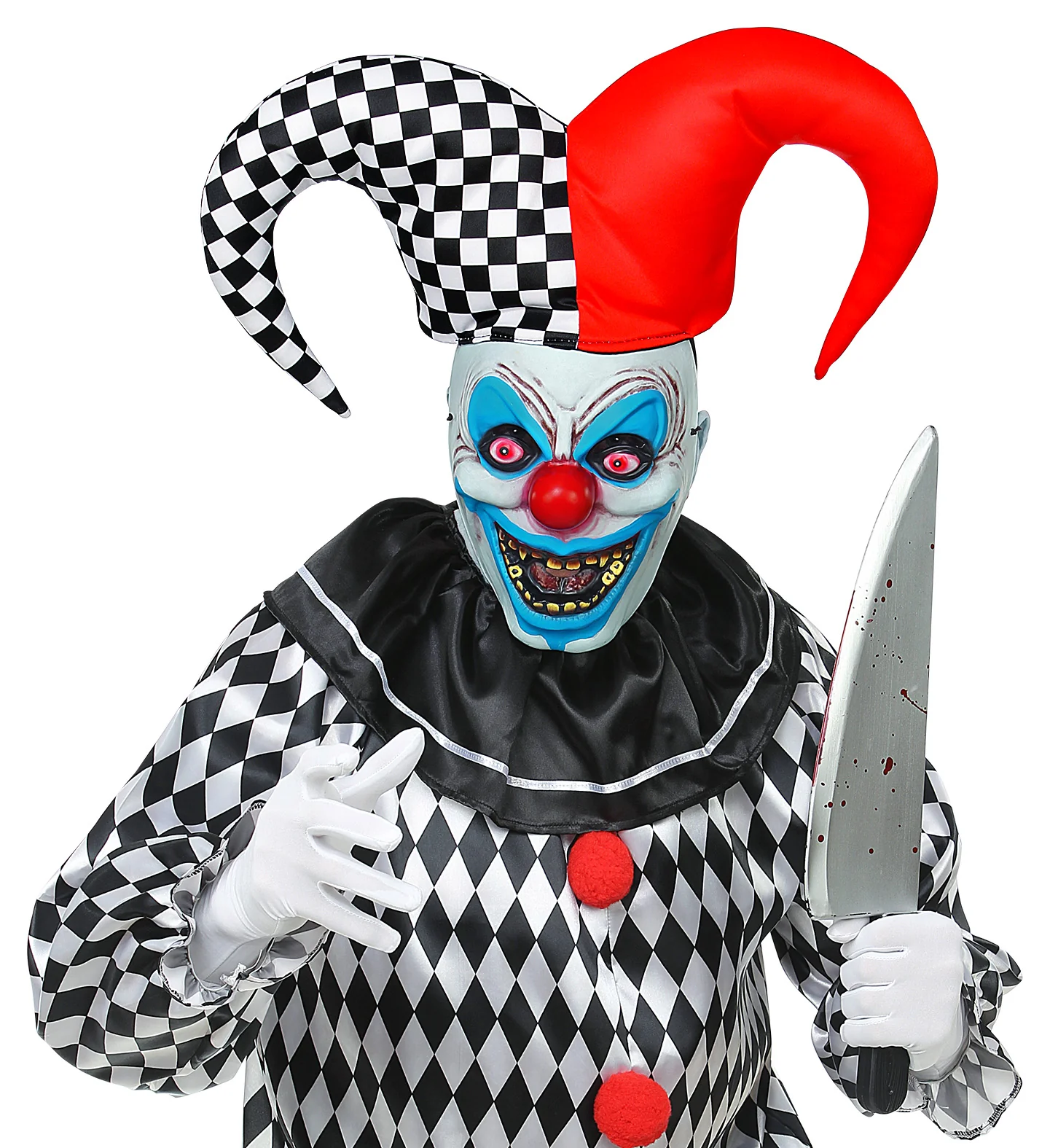 Masker horror nar Kevin met muts - Image 2