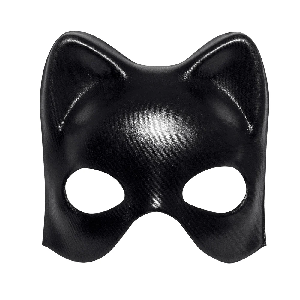 Masker kat met oren