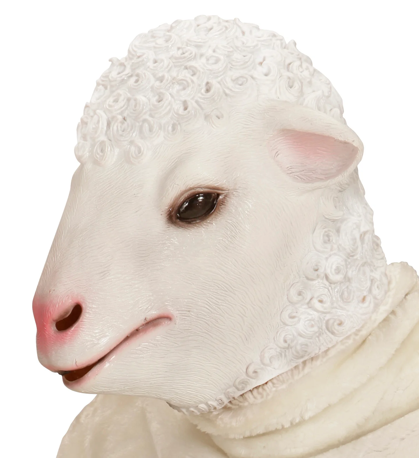 Masker Lammetje voor party's