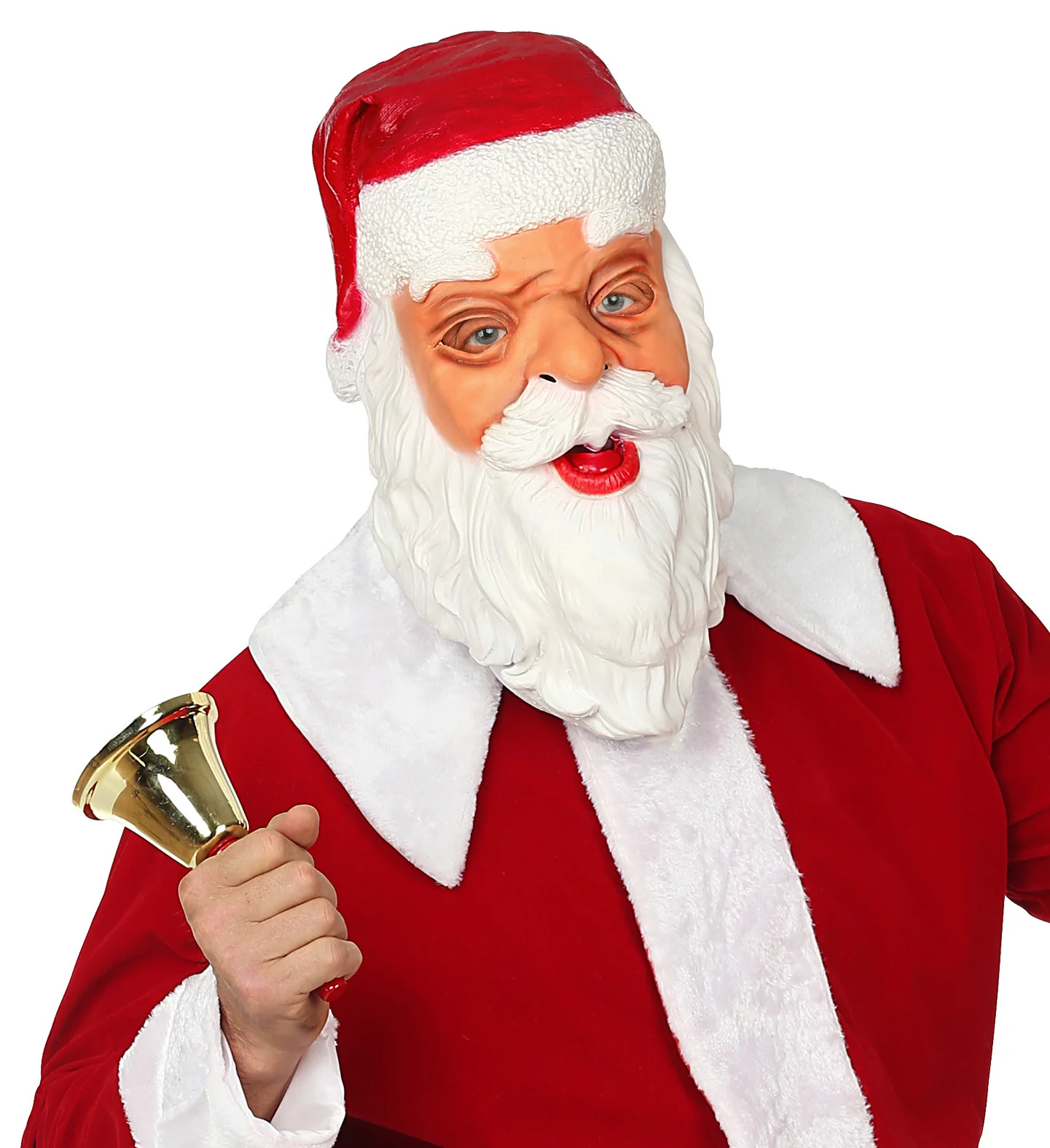 Masker luxe kerstman - Image 2