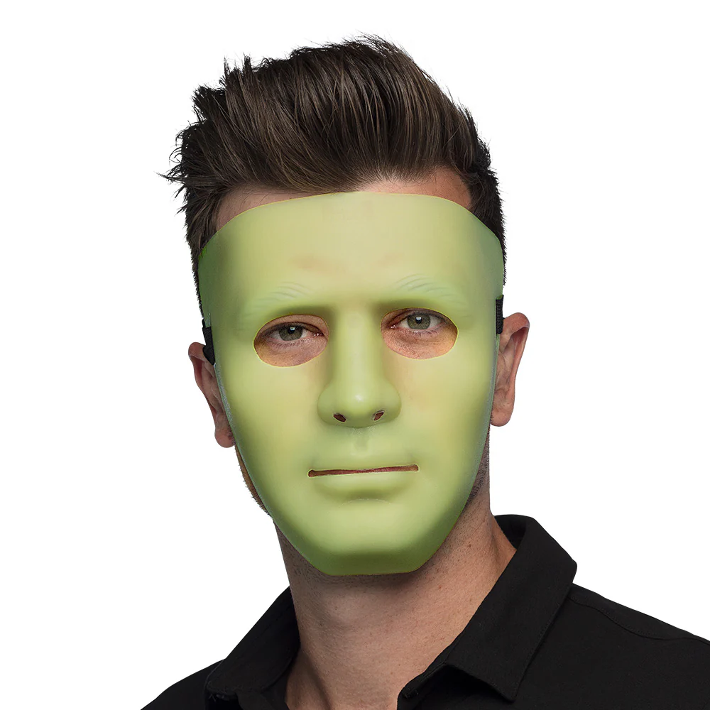 Masker mime Theater glow-in-the-dark - Image 2