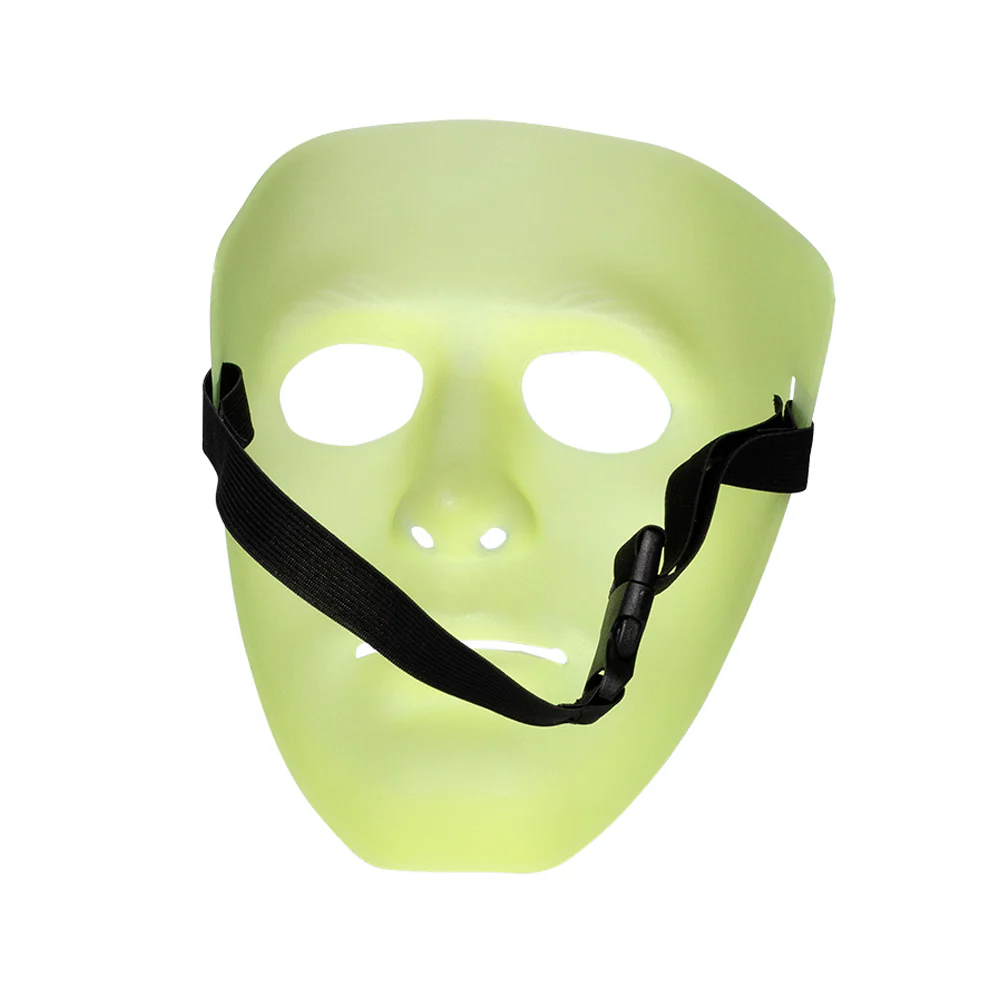 Masker mime Theater glow-in-the-dark - Image 5