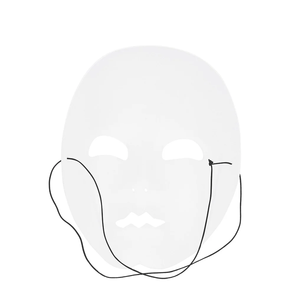 Masker Mime zilver - Image 5