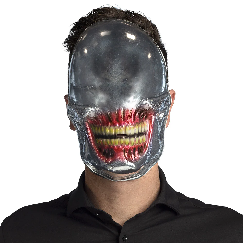 Masker Mirror skull - Image 2