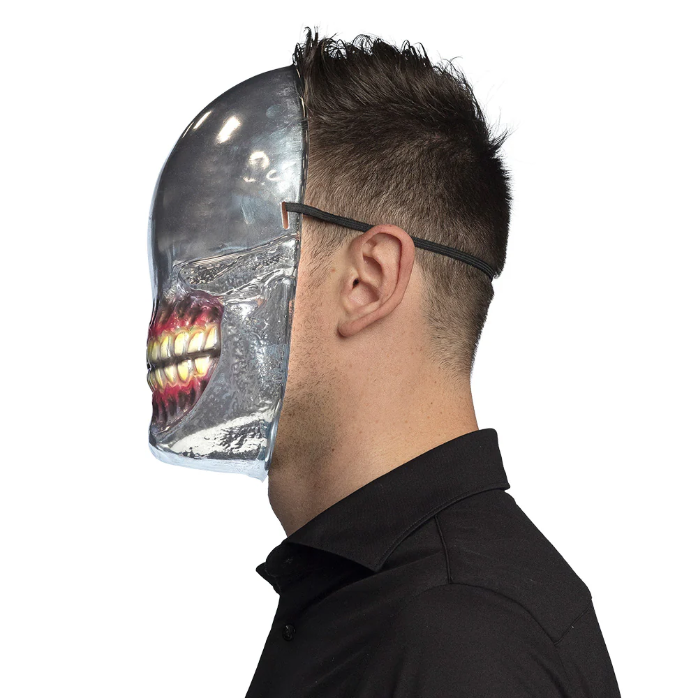 Masker Mirror skull - Image 3