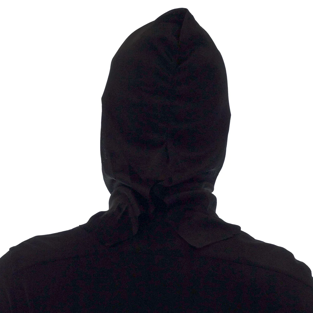 Masker Onbekend met kap - Image 4