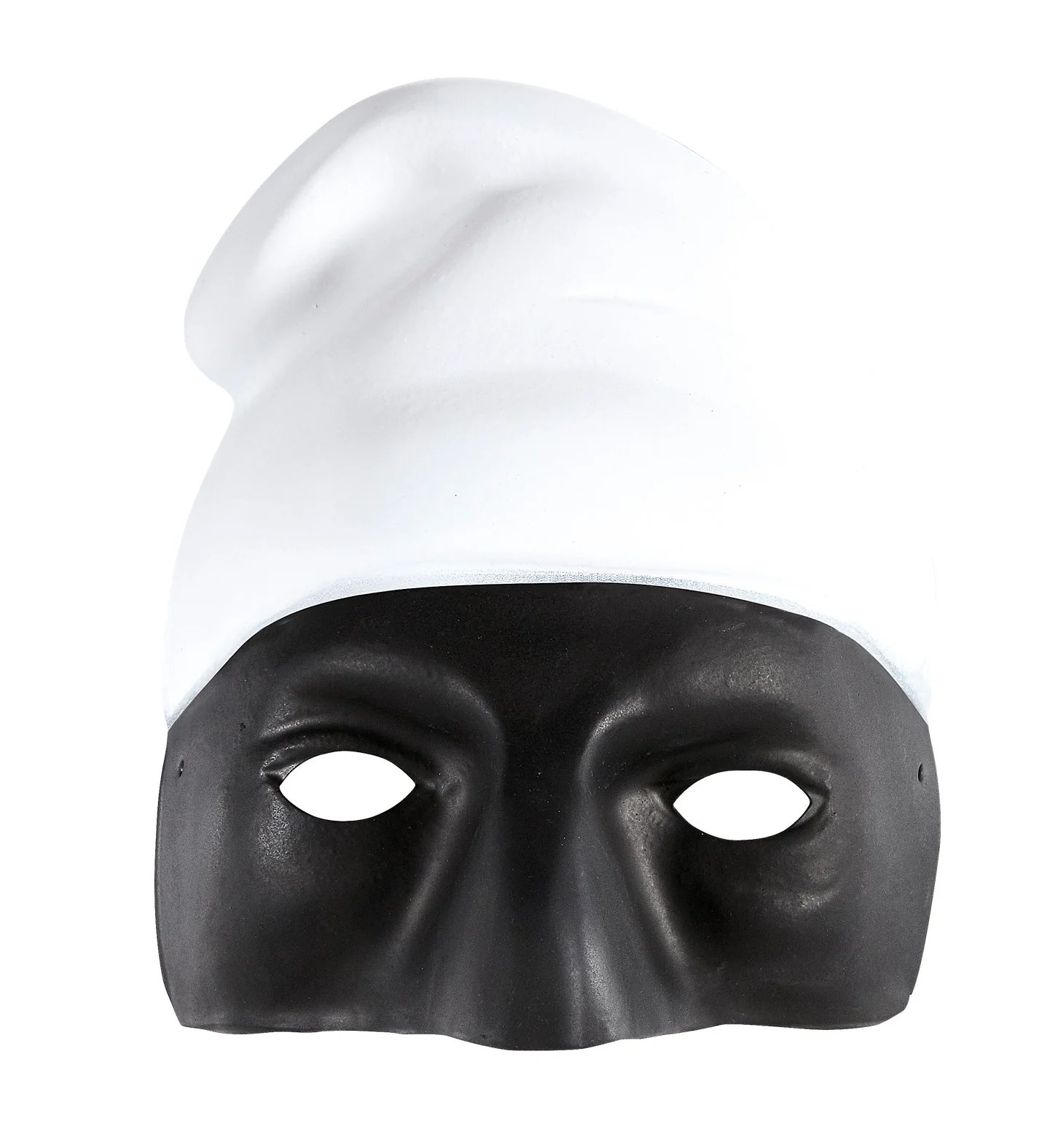 Masker Pulcinella pvc