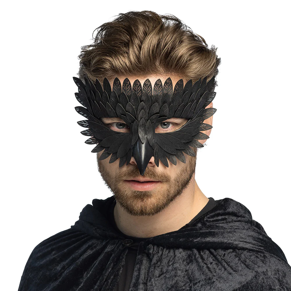 Masker Raaf kraai - Image 2