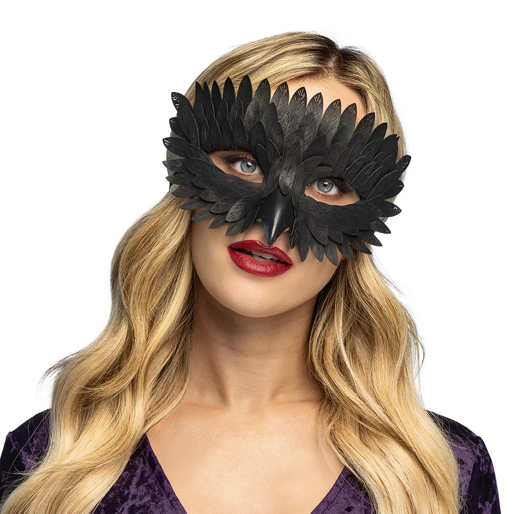 Masker Raaf kraai - Image 3