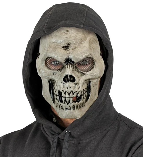 Masker schedel Emma