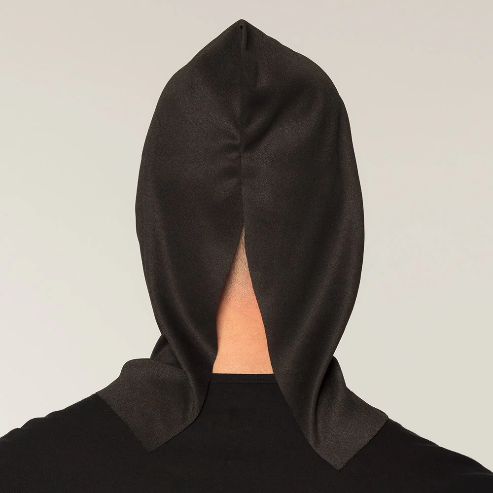 Masker Schedel met kap - Image 3