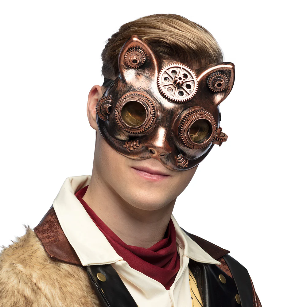 Masker Steamcat - Image 2