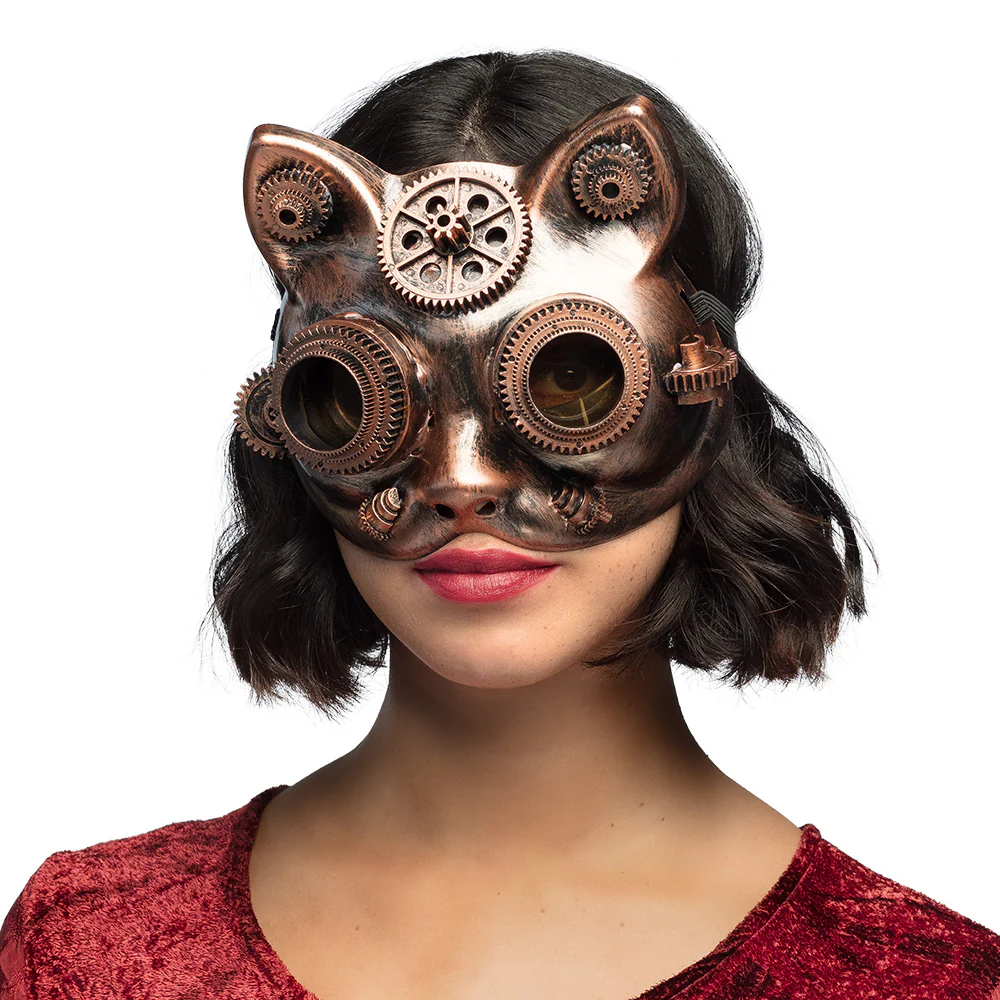 Masker Steamcat - Image 3