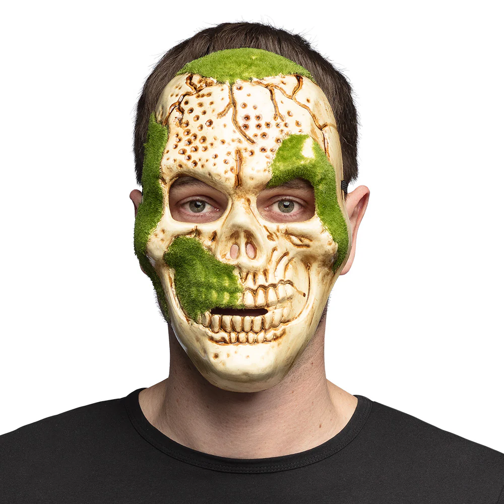 Masker Swamp skull - Image 2