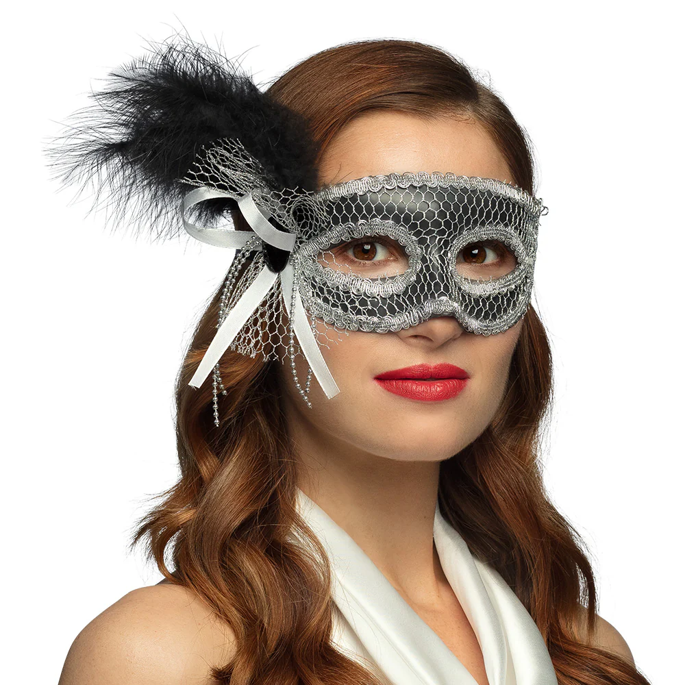 Masker Venice flapper - Image 2