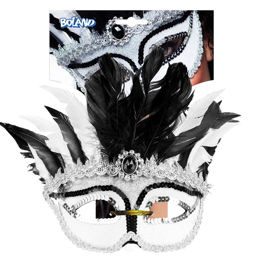 Masker Venice gazza - Image 3