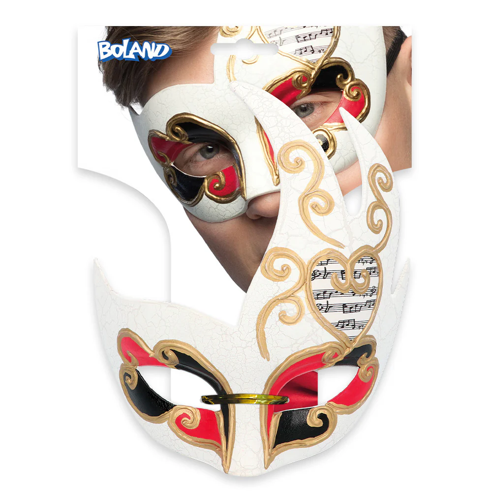 Masker Venice musica - Image 6