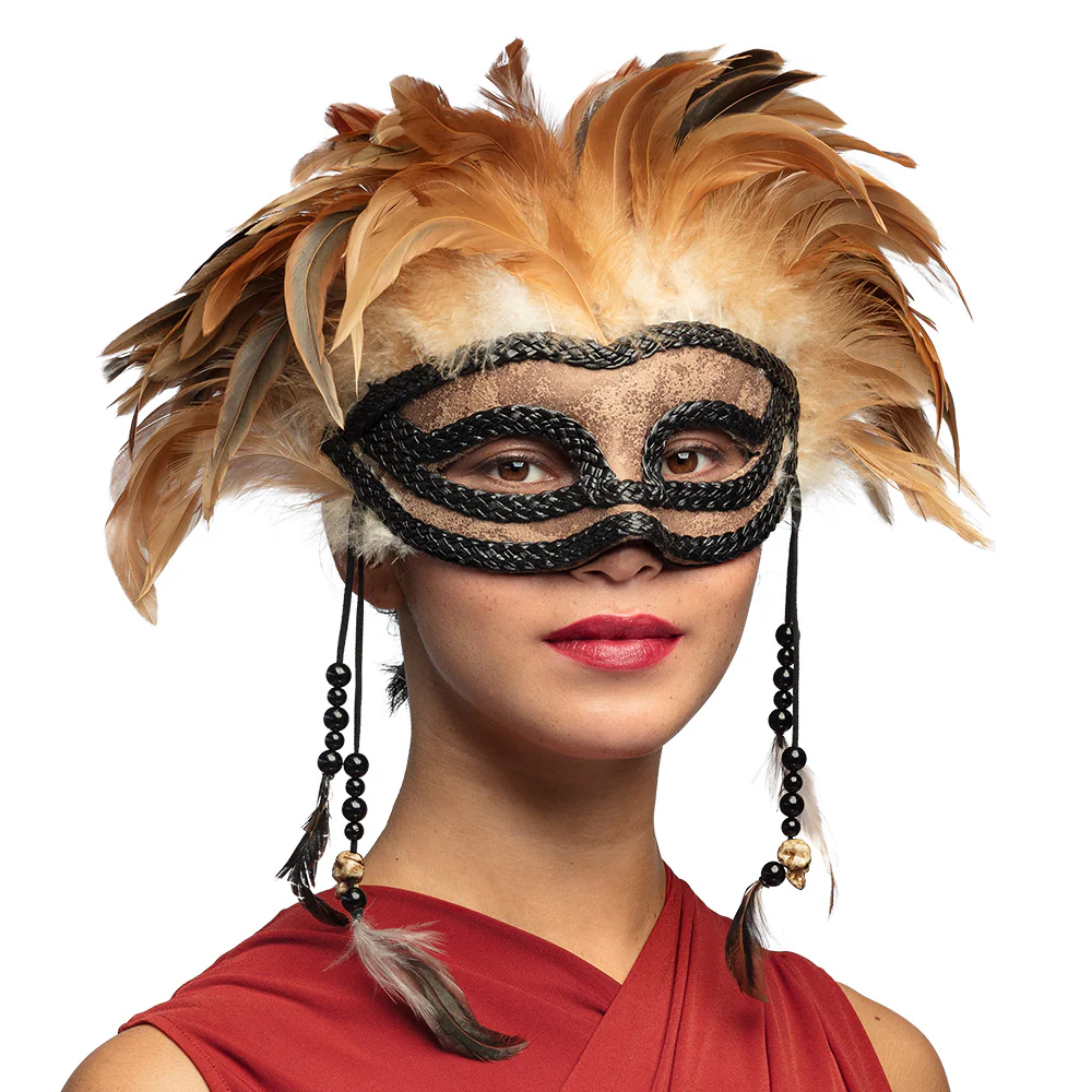 Masker Voodoo Cimitire - Image 2