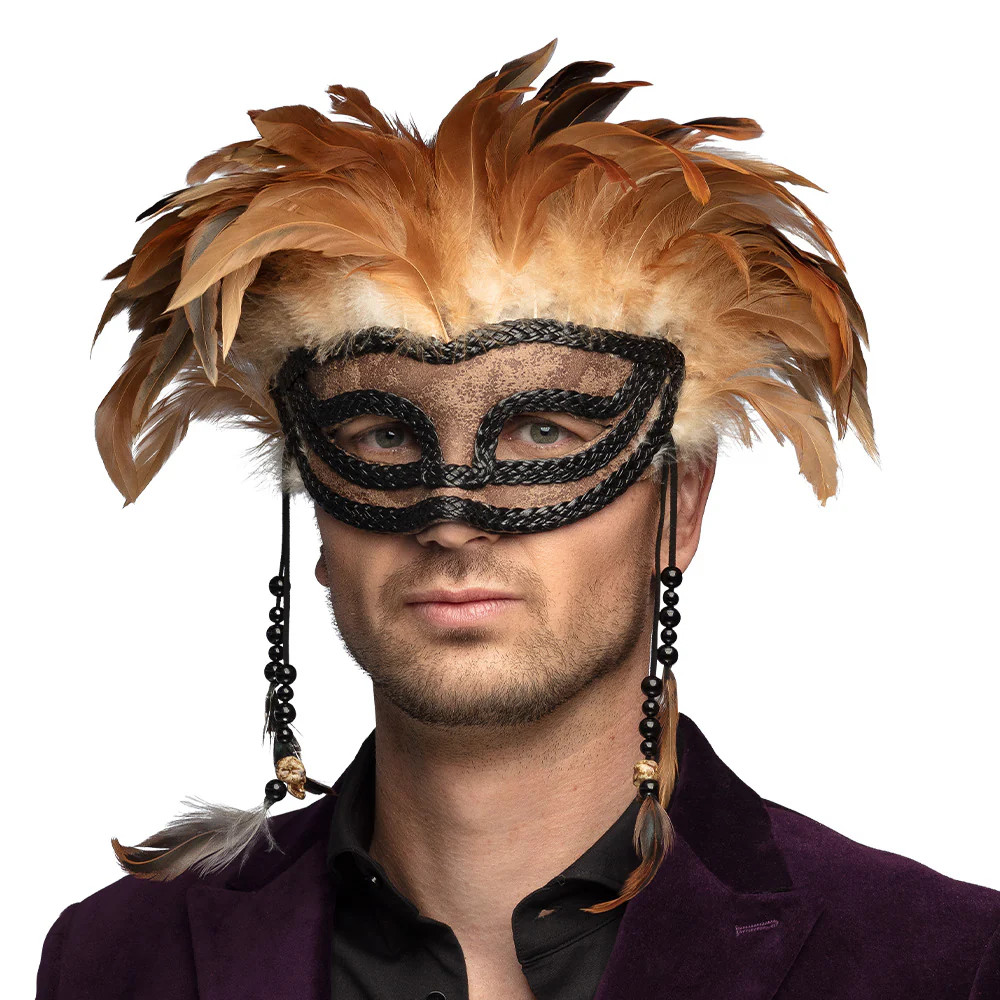 Masker Voodoo Cimitire - Image 3