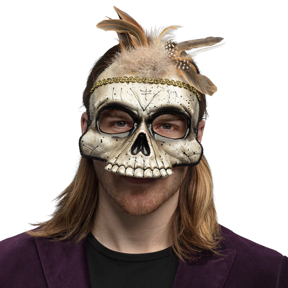 Masker Voodoo Damballa - Image 2