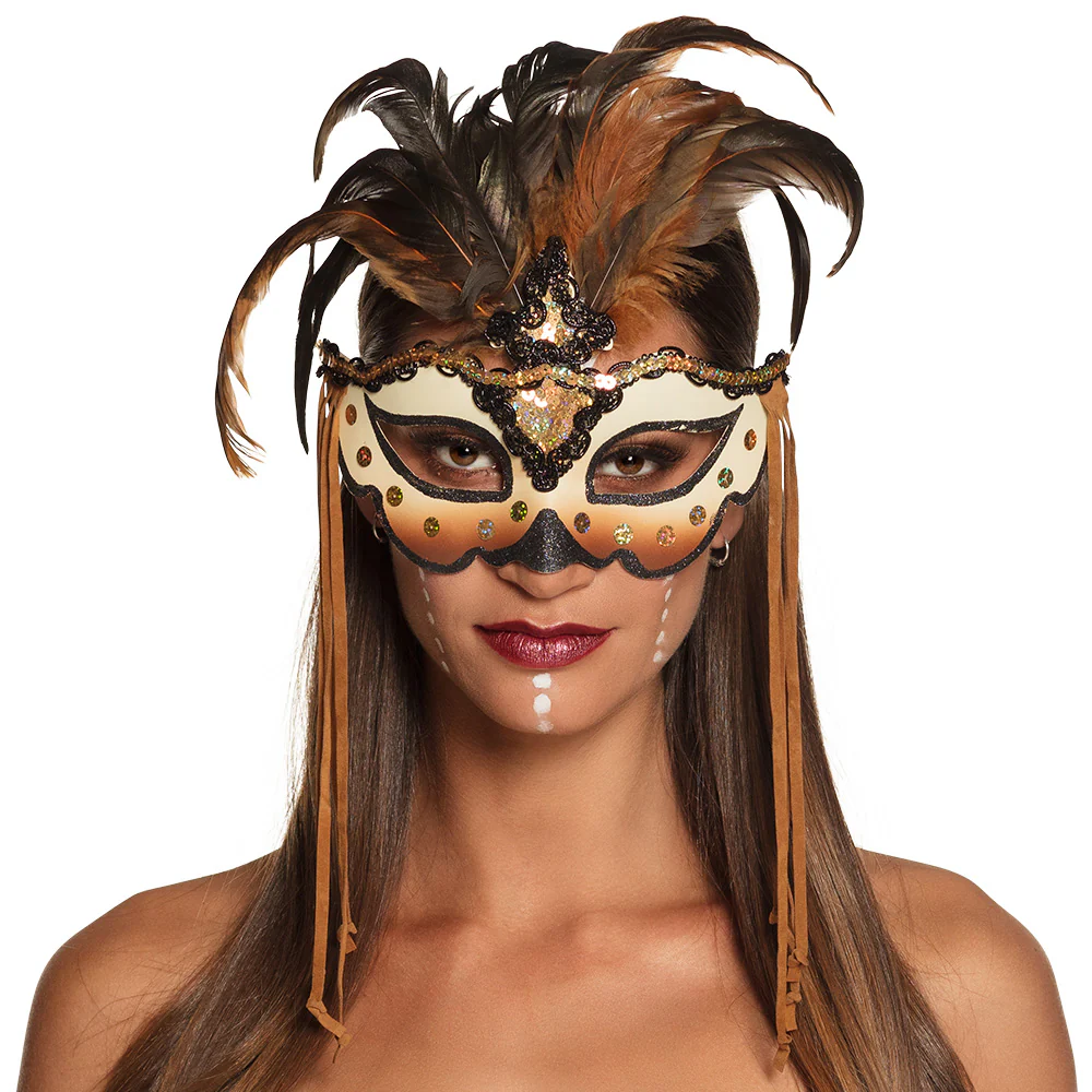 Masker Voodoo Mamba - Image 2
