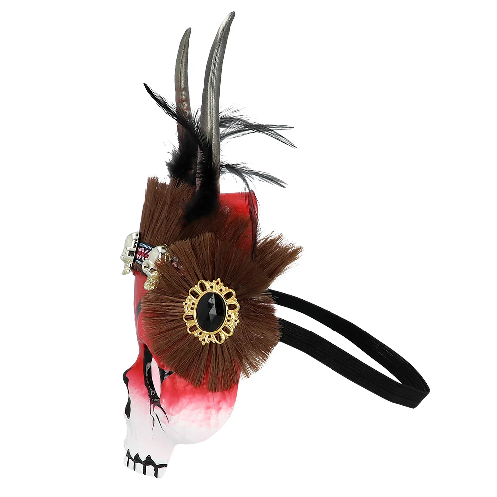 Masker Voodoo Mawu - Image 4