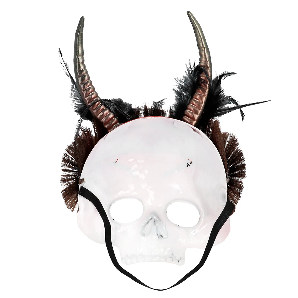 Masker Voodoo Mawu - Image 5