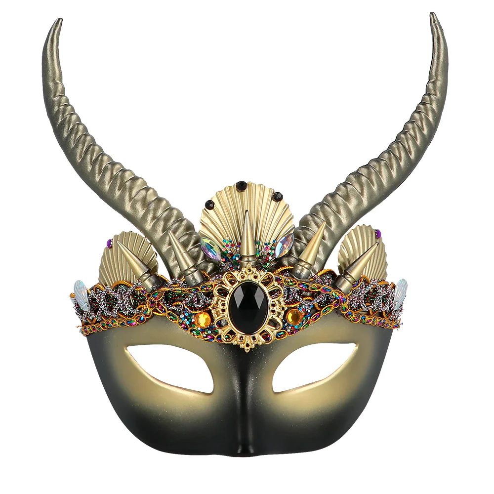 Masker Voodoo Yemoja - Image 2