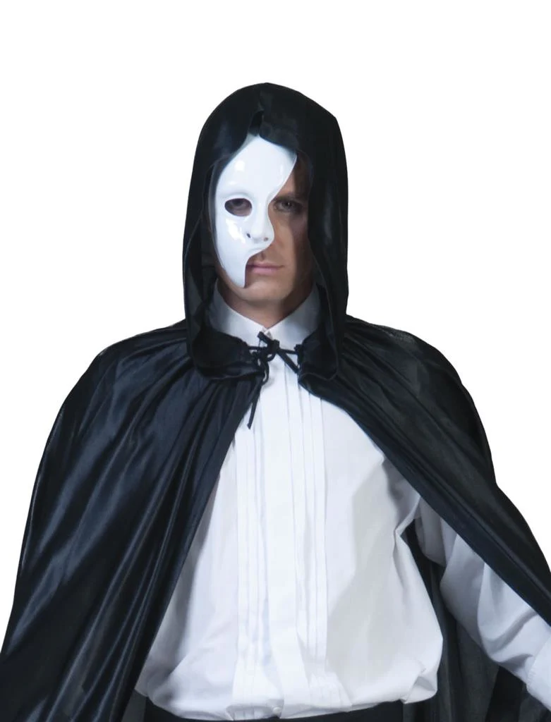 Phantom of the opera masker wit - Image 3
