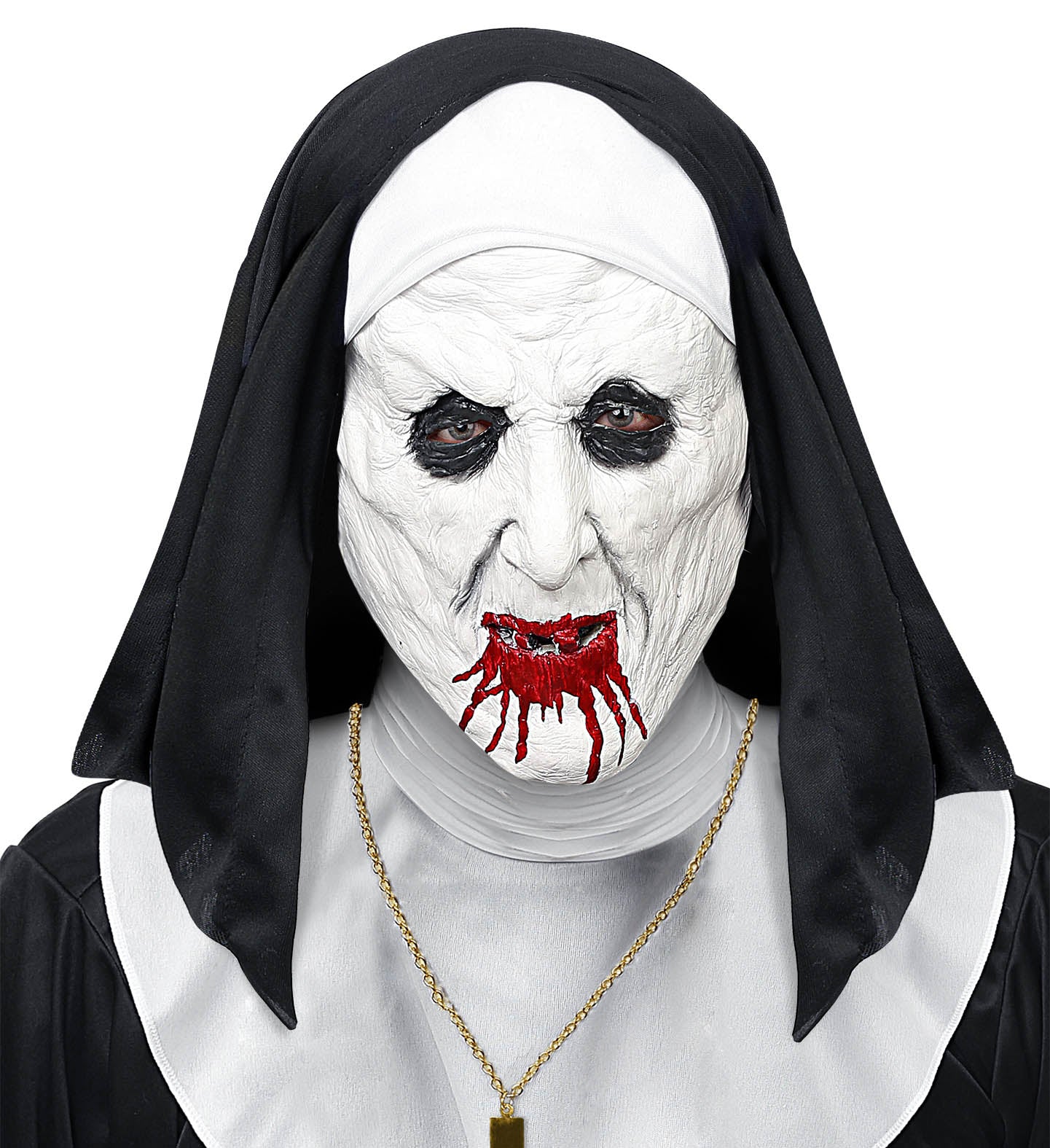 Masker zombie non met kap