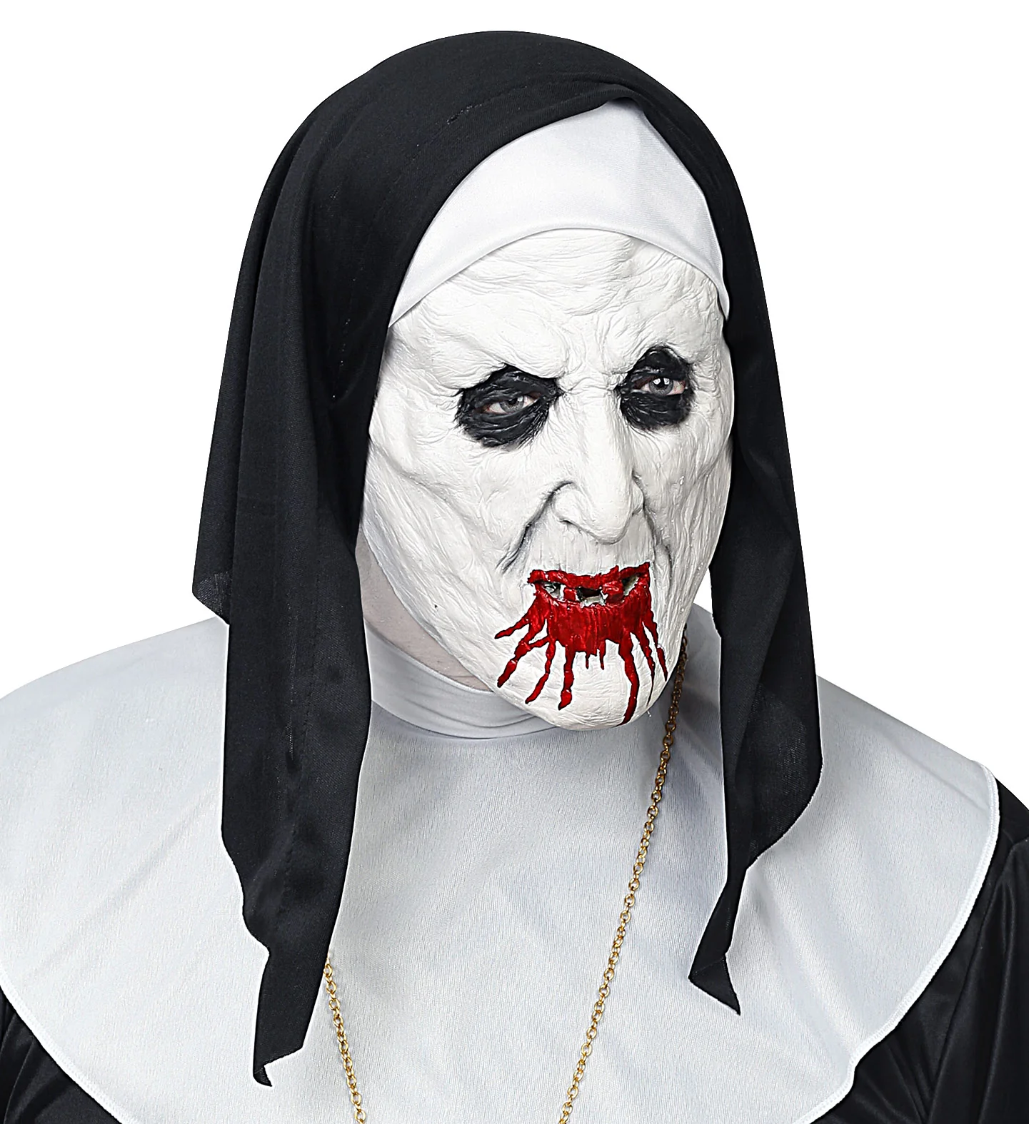 Masker zombie non met kap - Image 2