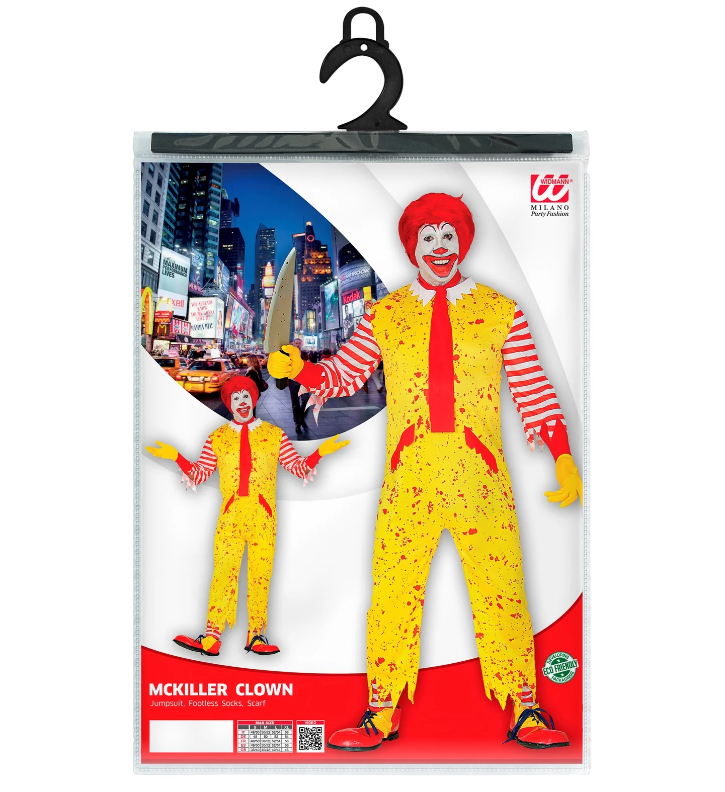Ronald clownspak horror - Image 5