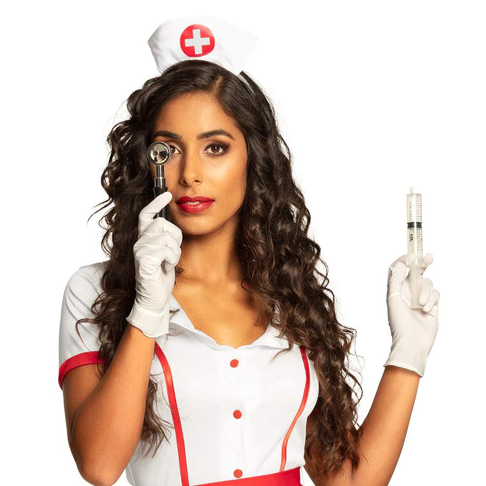 Verpleegster Dokter accessoires Medische kit - Image 2