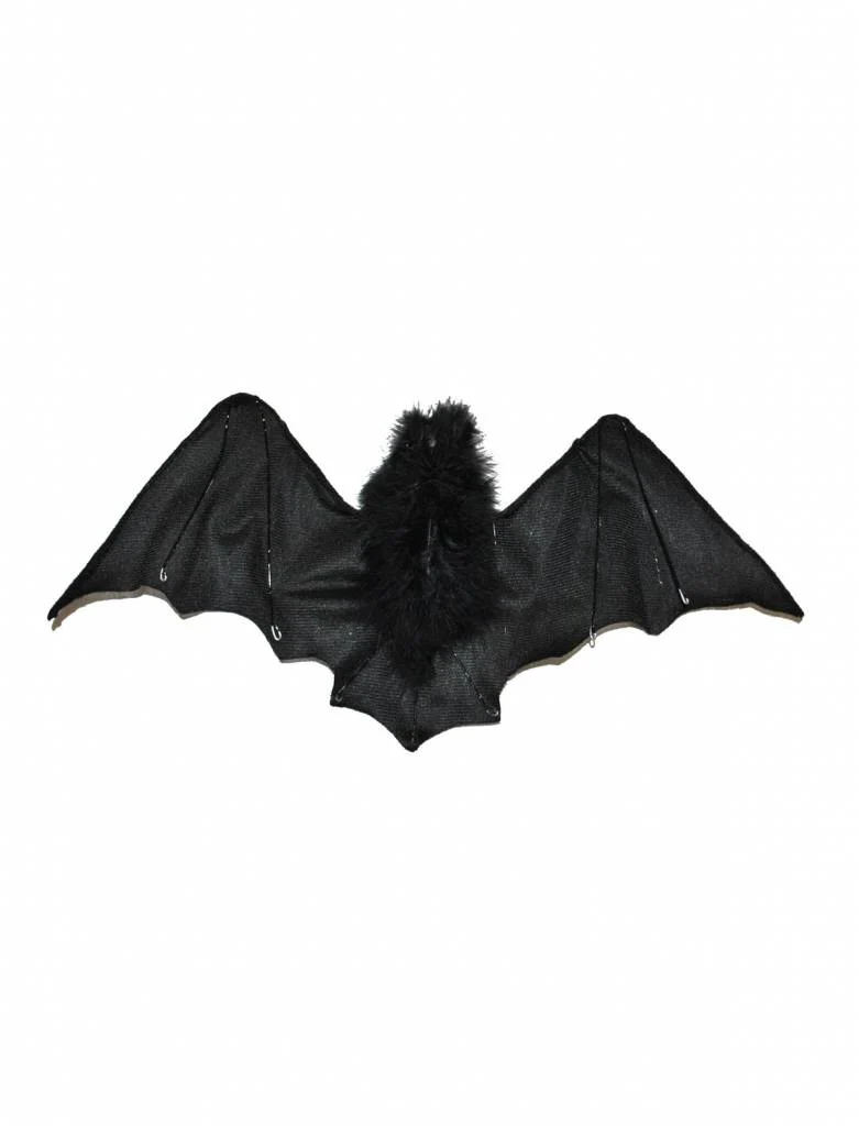 Mega vleermuis voor Halloween