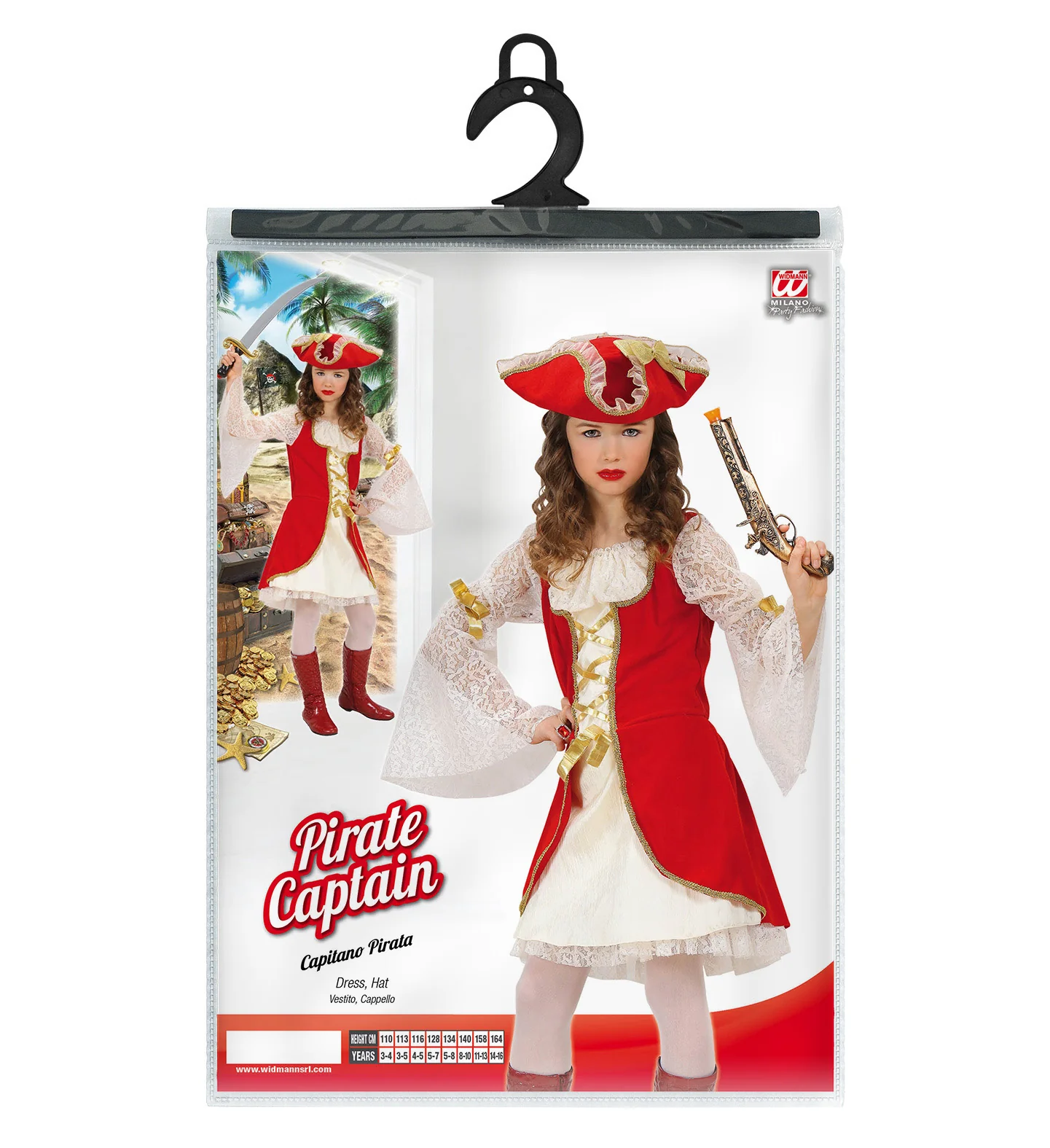 Piratenjurkje Pilou kinderen - Image 3