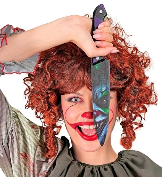 Mes kwaadaardige clown 31cm Guus - Image 2