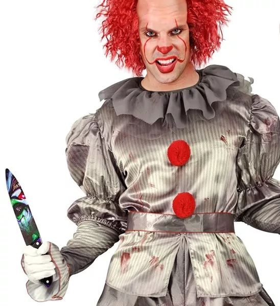 Mes kwaadaardige clown 31cm Guus - Image 3